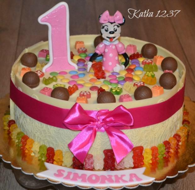 čokoládovo cukríková, torta, Čokoládové torty, katka1237, 1