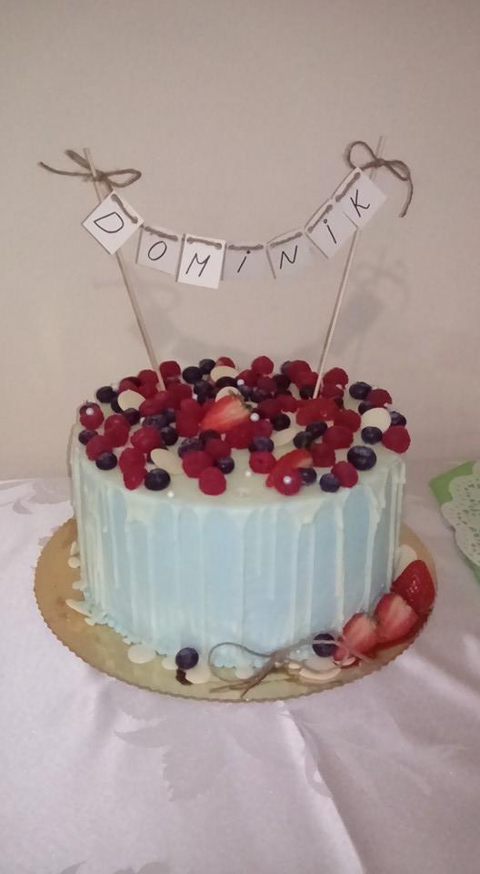 Netradičná krstinová, torta, Torty na krstiny, eLeN07, 1