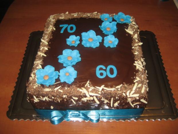 252.Narodeninová, torta, Čokoládové torty, bobrík, 1