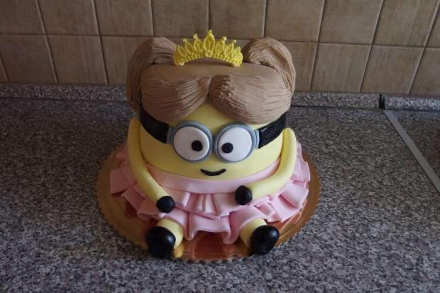 Detská, torta, Torty pre dievčatá, Janka.S, 1