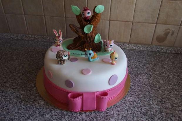 Detská, torta, Torty pre dievčatá, Janka.S, 1