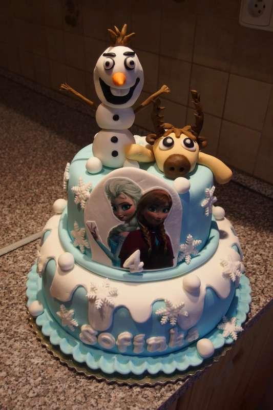 Detská, torta, Rozprávkové torty, Janka.S, 1