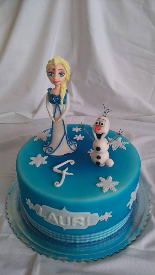Frozenka, torta, Rozprávkové torty Frozenka, torta, Rozprávkové torty, Blacksun, 1