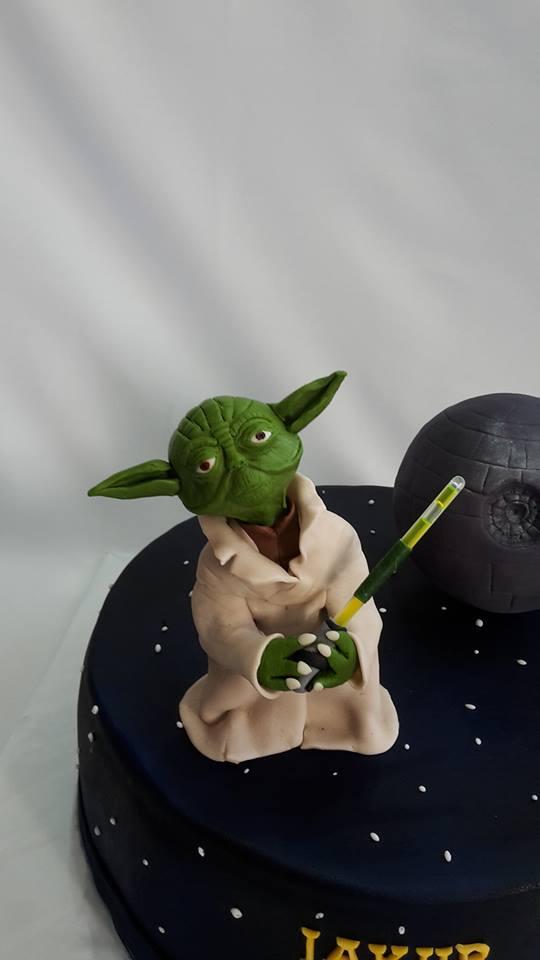 Star Wars tortička, torta, Ostané torty pre deti, AdrianaDK, 1