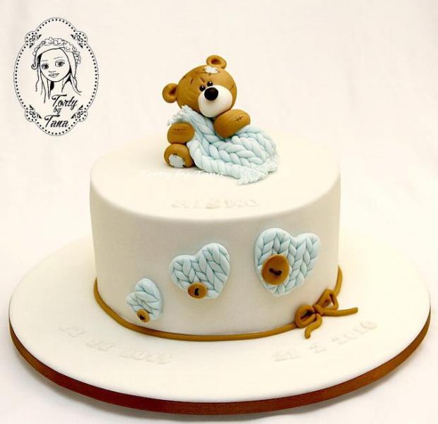 Krstinová :-), torta, Torty na krstiny Krstinová :-), torta, Torty na krstiny, grasie, 1