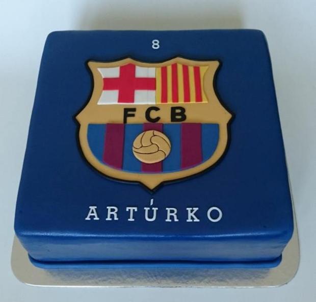 Pre Artúrka, torta, Narodeninové torty, KatkaRF, 1
