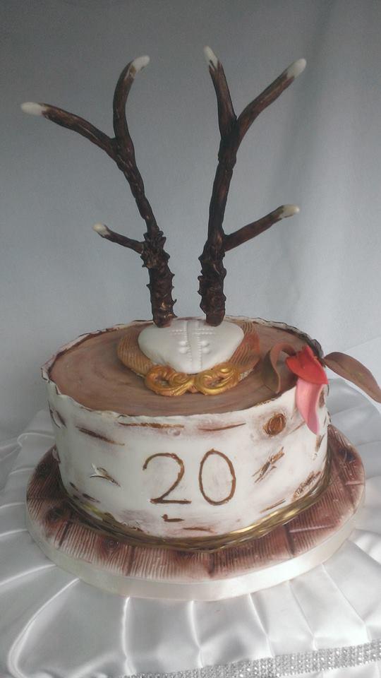 narodeninová, torta, Narodeninové torty, darek1303, 1