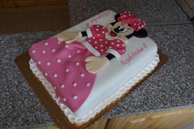 Detská, torta, Rozprávkové torty, Janka.S, 1