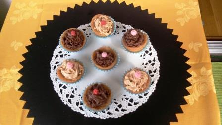 Plnene kosicky, torta, Zákusky, juliag, 1