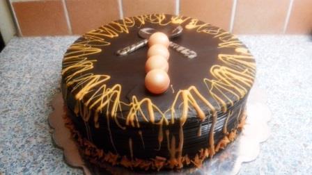 Torta pre sestru Anku, torta, Čokoládové torty, juliag, 1