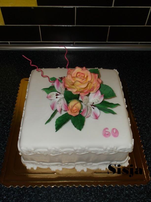 Narodeninová, torta, Narodeninové torty, Sisja, 1