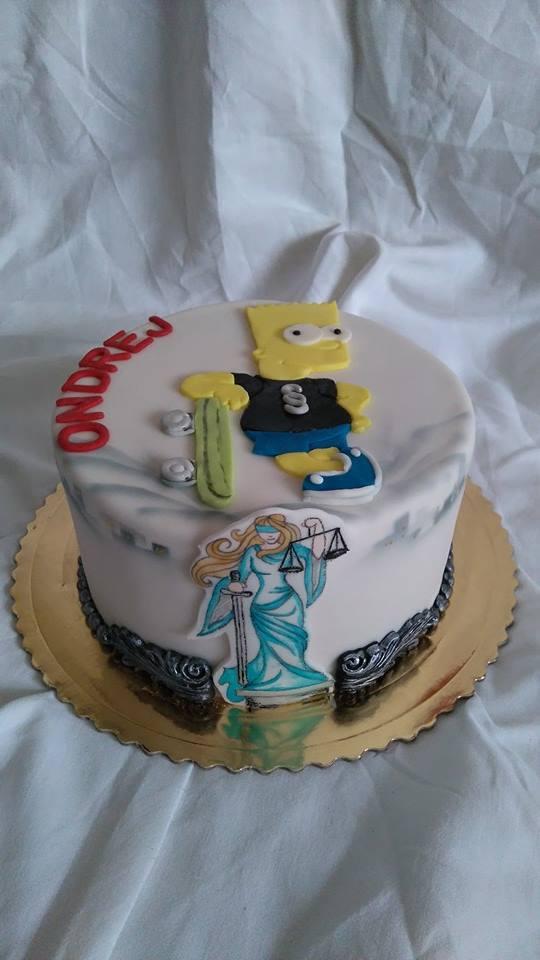 Pre pravnika ktory ma rad svoj skateboard, torta, Narodeninové torty Pre pravnika ktory ma rad svoj skateboard, torta, Narodeninové torty, Blacksun, 1