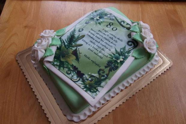 Narodeninová, torta, Narodeninové torty, Janka.S, 1