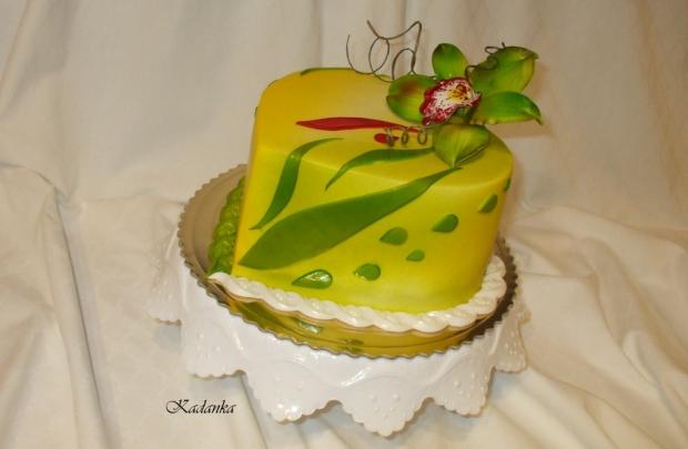 Ďakovné srdiečko, torta, Netradičné torty Ďakovné srdiečko, torta, Netradičné torty, Kadanka, 2