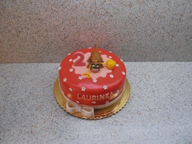 s mačičkou, torta, Torty so zvieratkami, nmiriam, 1