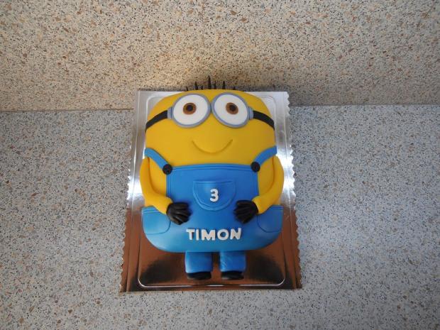 Mimoň, torta, Rozprávkové torty, nmiriam, 1