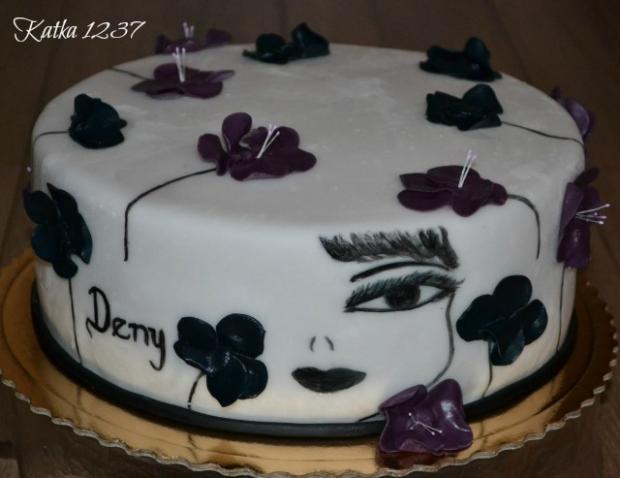 s tvárou podľa predlohy , torta, Narodeninové torty s tvárou podľa predlohy , torta, Narodeninové torty, katka1237, 1