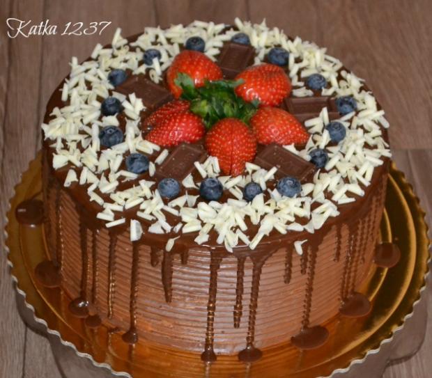 čokoládová, torta, Čokoládové torty, katka1237, 1