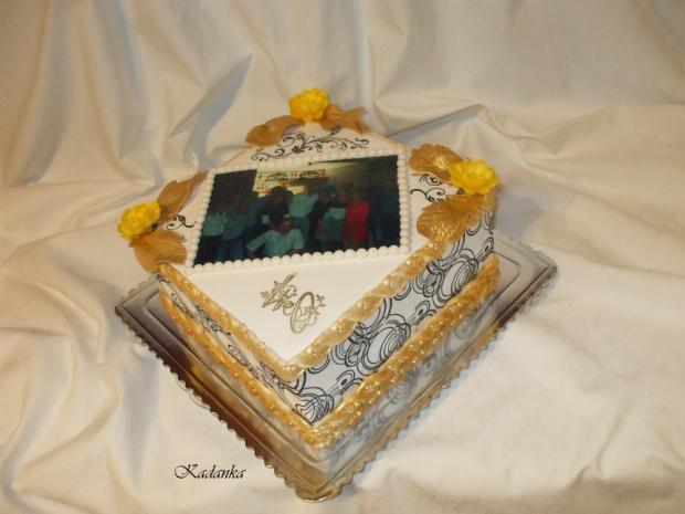 Darček, torta, Narodeninové torty, Kadanka, 1
