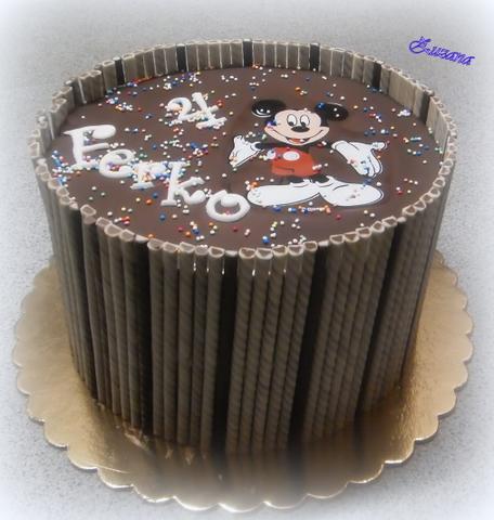 narodeninová, torta, Rozprávkové torty narodeninová, torta, Rozprávkové torty, zana, 1