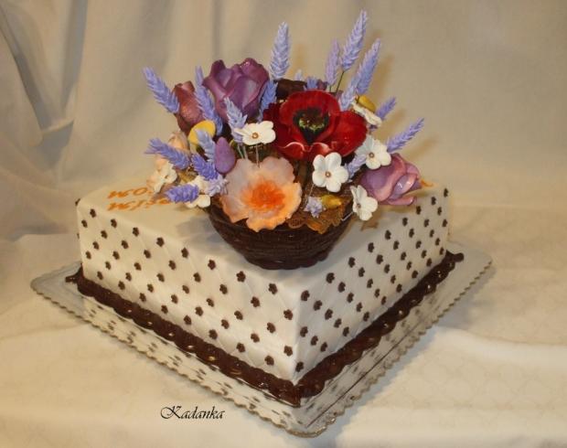 Darček pre dvoch k výročiu, torta, Narodeninové torty Darček pre dvoch k výročiu, torta, Narodeninové torty, Kadanka, 3