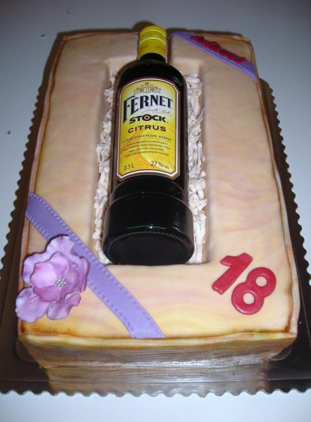 Synovcovi na 18-cku, torta, Narodeninové torty Synovcovi na 18-cku, torta, Narodeninové torty, GitkaK, 1