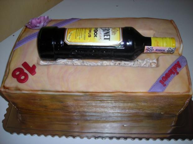 Synovcovi na 18-cku, torta, Narodeninové torty Synovcovi na 18-cku, torta, Narodeninové torty, GitkaK, 2