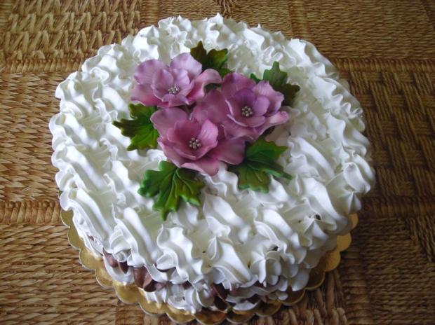 Penová, torta, Narodeninové torty, GitkaK, 1
