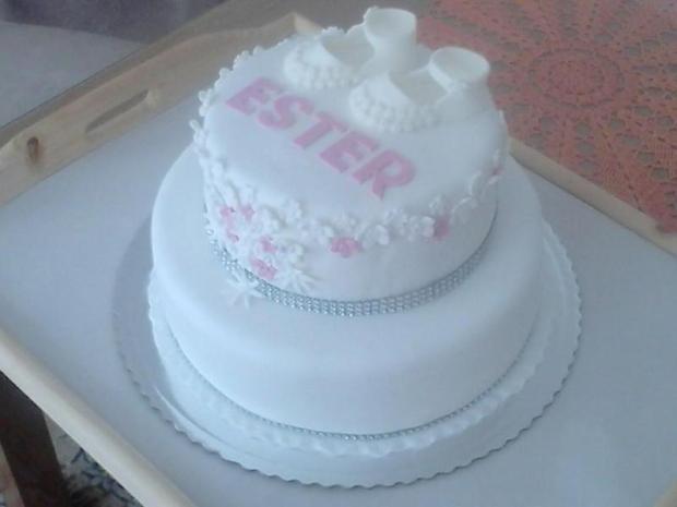 Krstiny, torta, Torty na krstiny, Zuzana1994, 1