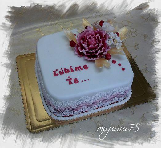 narodeninova, torta, Narodeninové torty narodeninova, torta, Narodeninové torty, majana75, 1