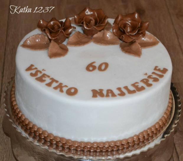 k 60tke pre pána, torta, Narodeninové torty k 60tke pre pána, torta, Narodeninové torty, katka1237, 1