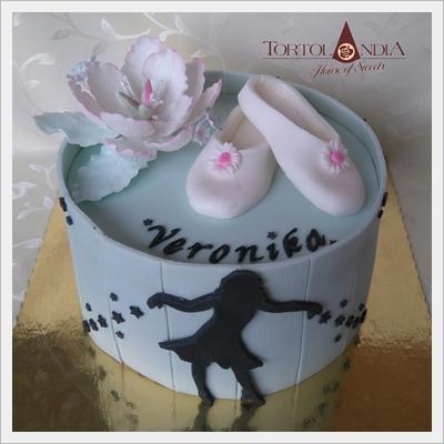 Kráľovná tanca, torta, Narodeninové torty Kráľovná tanca, torta, Narodeninové torty, Tortolandia.sk, 2