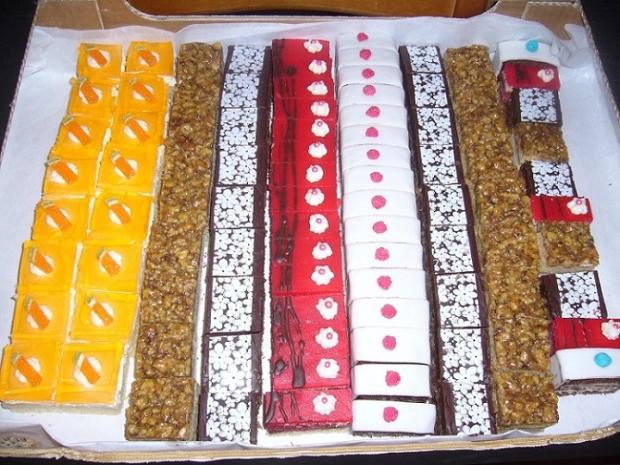 kolegyni na 50 do práce, torta, Zákusky, alena60, 1