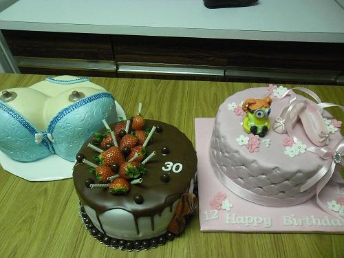mix tortičiek, torta, Narodeninové torty, Ivka29, 1