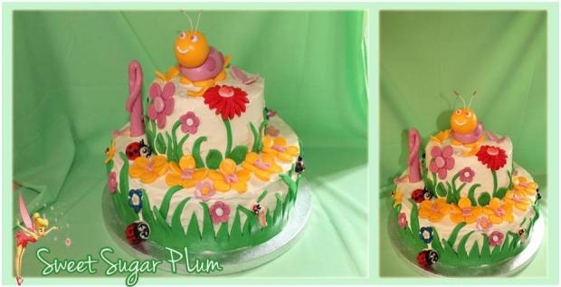 Chrobacik, torta, Ostané torty pre deti, SweetSugarPlum, 1