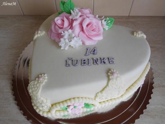 Narodeninová, torta, Narodeninové torty, AlenaM, 1