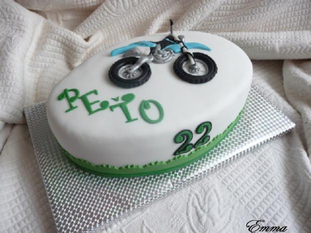 Narodeniny, torta, Narodeninové torty, EmmaV, 1