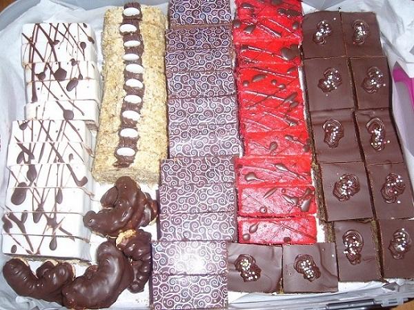 narodeninové do práce, torta, Zákusky, alena60, 1