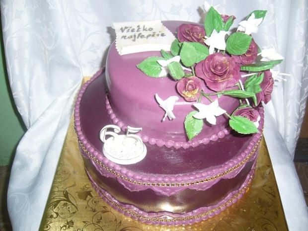 narodeninová torta, torta, Narodeninové torty, alena60, 1