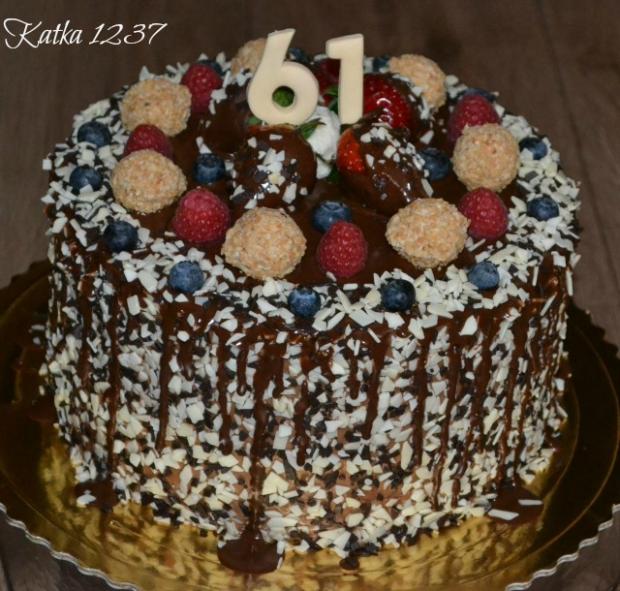 narodeninová, torta, Čokoládové torty, katka1237, 1