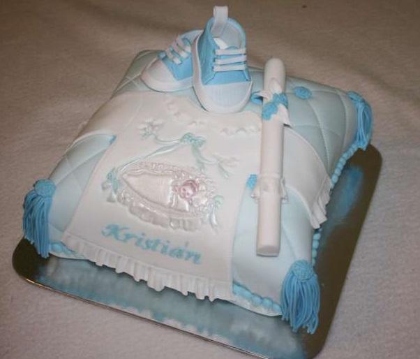 Krstinová, torta, Torty na krstiny, stanula, 1