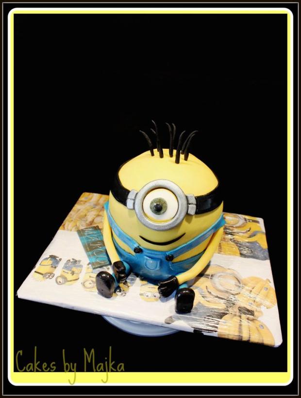 Mimon torta, torta, Narodeninové torty Mimon torta, torta, Narodeninové torty, Torty od Majky, 2