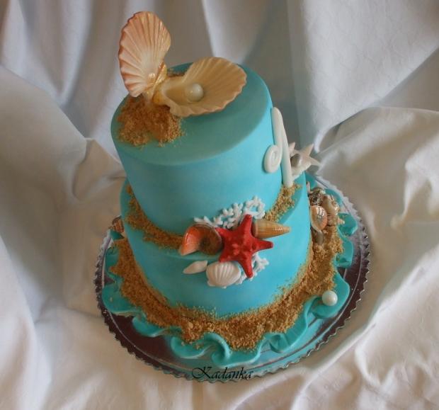 Perla pre "Perlu", torta, Ostané torty pre deti Perla pre "Perlu", torta, Ostané torty pre deti, Kadanka, 2