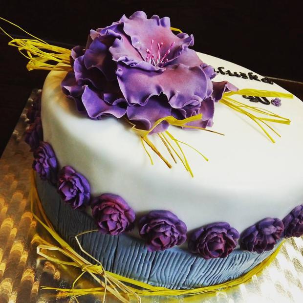 narodeninová 2, torta, Narodeninové torty, Hana.Capkova, 1