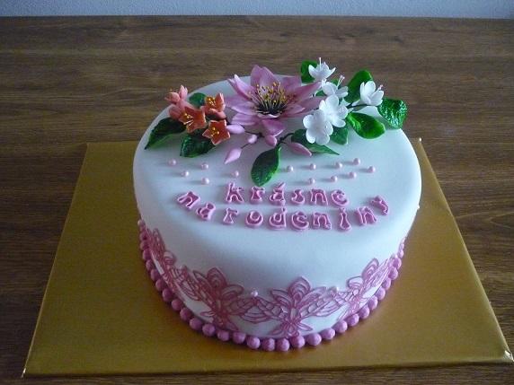 k narodeninam, torta, Narodeninové torty k narodeninam, torta, Narodeninové torty, jarka22, 1