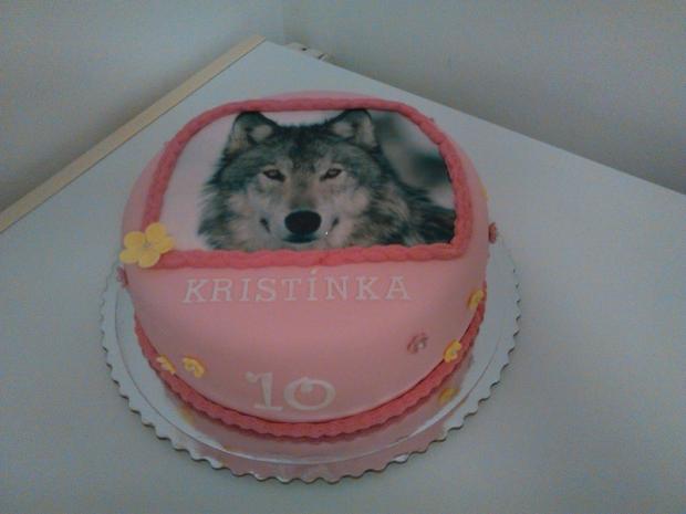 narodeninova pre milovnicku vlkov , torta, Narodeninové torty narodeninova pre milovnicku vlkov , torta, Narodeninové torty, katka63, 1