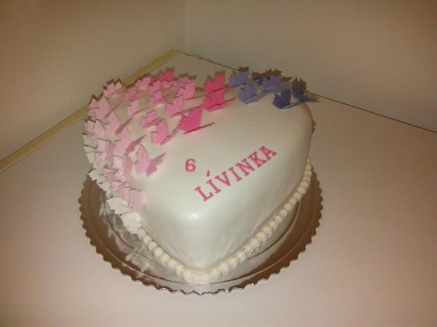 narodeninova pre Livinku, torta, Ostané torty pre deti narodeninova pre Livinku, torta, Ostané torty pre deti, katka63, 1