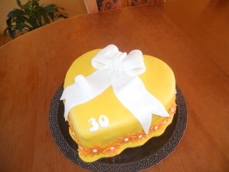srdiečko, torta, Narodeninové torty srdiečko, torta, Narodeninové torty, mackau, 1