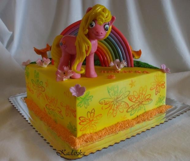 Torta pre dvoch Little Pony , dubáčiky a kuriatka, torta, Narodeninové torty Torta pre dvoch Little Pony , dubáčiky a kuriatka, torta, Narodeninové torty, Kadanka, 2
