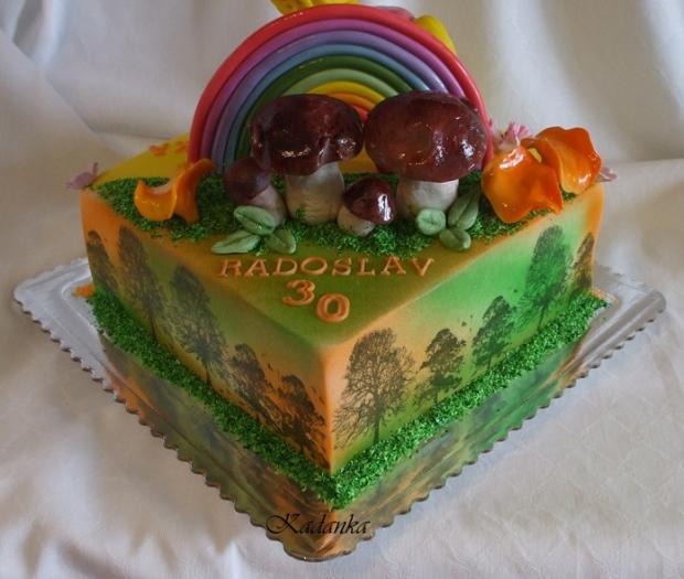 Torta pre dvoch Little Pony , dubáčiky a kuriatka, torta, Narodeninové torty Torta pre dvoch Little Pony , dubáčiky a kuriatka, torta, Narodeninové torty, Kadanka, 3